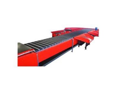 Sortation System 60~120m/s | Narrowband Sorting System