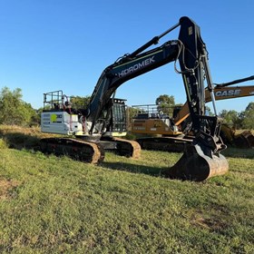 Used Excavator | 2021 Hidromek HMK310LC-3