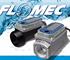 Electronic Digital Turbine Flowmeter | FLOMEC 02 Series