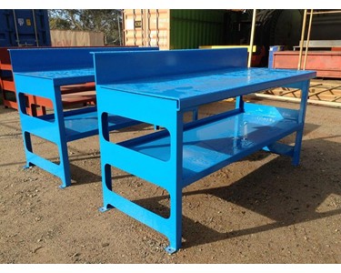 Heavy Duty Workbench