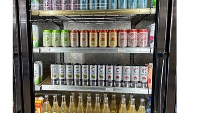 Space Optimisation: Making the Most Out of Your Single Door Display Fridge