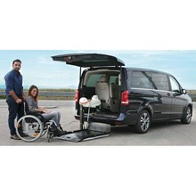 Vehicle Wheelchair Lift