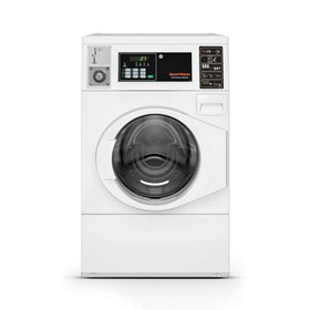 Coin or Card Operated Front Load Washer | SFNNXA