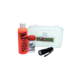 Glo Germ™ Kit with UV Flashlight | Mentone Educational