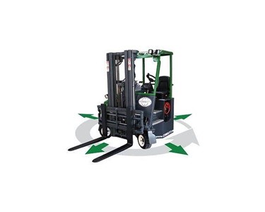 CombiLift Australia - MultiDirectional Electric Forklift | C Series       
