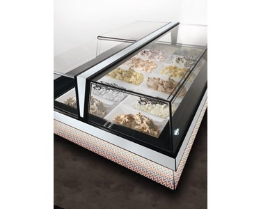 Orion - Gelato & Pastry Display Cabinets | ​Jobs 