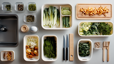The rise of zero-waste kitchens and how to join the movement