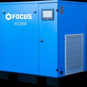 FC Screw Compressor 5.5kw - 30kw Fixed Speed 
