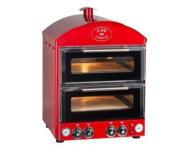 King Edward - PK1 / PK2 Pizza Ovens
