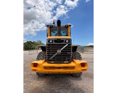 Volvo - 2017 Volvo L60F Used Wheel Loader