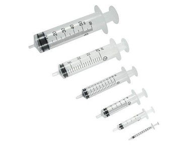 Terumo - BD - Nipro - Medical Syringes, Needles, Catheters and Sharps Containers