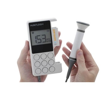 Huntleigh - Waterproof Fetal Doppler | Sonicaid FD1 