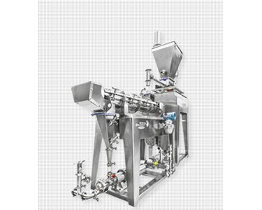 Spray Dynamics Seasoning Systems | Slurry On Demand Continuous Mixer