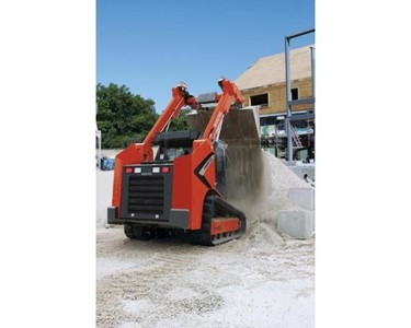 Manitou - Compact Track Loaders 2500 RT NXT:3