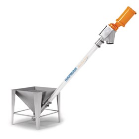 Flexible Screw Conveyor