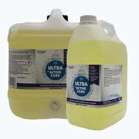 Ultra Active Care Liquid Detergent