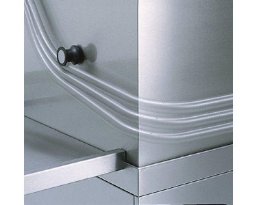 Meiko - Pass Through Dishwasher | UPster® H 500 AirBox
