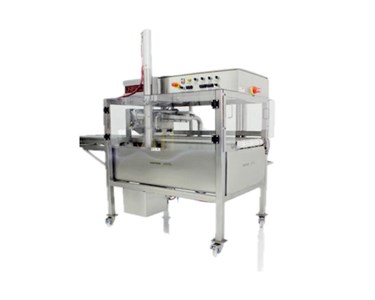 Unifiller Chocolate Coating Enrober 