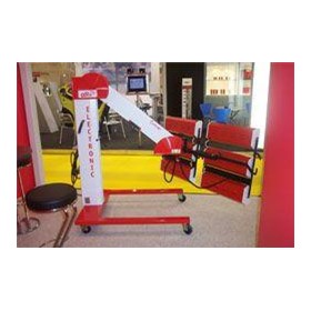 Short Wave Infrared Paint Dryer