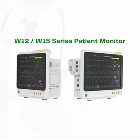 W12/W15 Series Patient Monitor