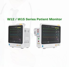 W12/W15 Series Patient Monitor