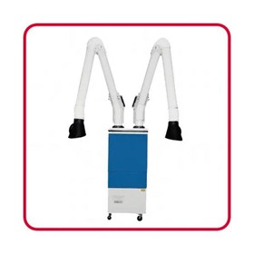 Cartmaster Mobile Fume Extractor
