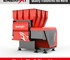 Enerpat - Single Shaft Shredder | MSA-F Series