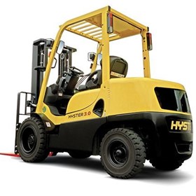 Petrol, LPG or Diesel Warehouse Forklift | H1.5-3.5XT Series