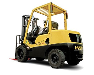 Hyster - Petrol, LPG or Diesel Warehouse Forklift | H1.5-3.5XT Series