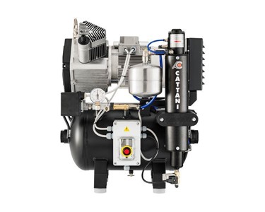 Cattani - Two Cylinder Dental Compressors I AC200