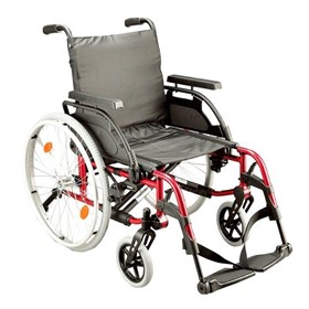 Manual Wheelchair | Basix