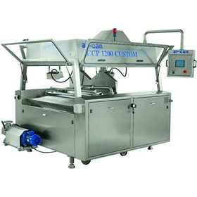 Chocolate Enrober / Coating Machine | ACCP 1000 Custom