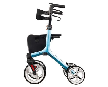 Euro Mobility Wheelie Walker Prestige Comfort + Compact 130 kg