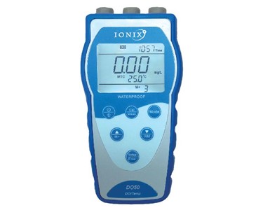 Ionix - Handheld Dissolved Oxygen Meter | Apera DO8500
