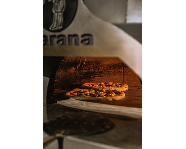 Marana - Wood/Gas Fired Pizza Ovens - Marana Napulè