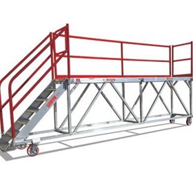 Mobile Work Platform | SafeLoader 