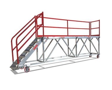 SafeSmart Access - Mobile Work Platform | SafeLoader 