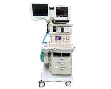 GE Healthcare - Veterinary Anaesthetic Workstation | Datex-Ohmeda Aisys 