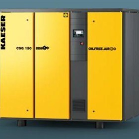 Water Injected Screw Compressor | 4.2 to 51 m³/min