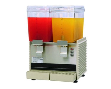 Commercial Beverage Dispenser Twin Bowl - MT20