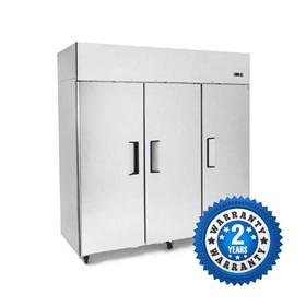 Commercial Freezer | 3 Solid Door Upright Freezer 1390Lt – B1400BTV