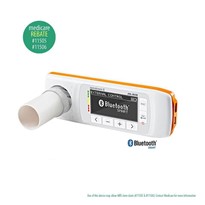 Spirobank 2 Smart Spirometer for Apple iPad Users