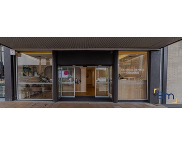 Dental Fitout | Central Dental Geelong Fitout