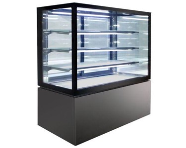 Anvil - 4 Tier Cold Food Display Cabinet 1200mm NDSV4740