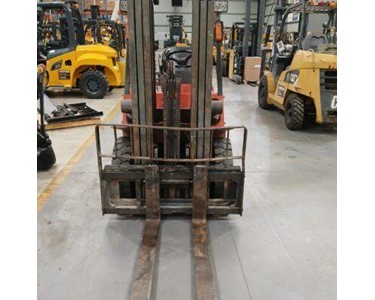 Nissan - Used LPG Forklift | 2.5T