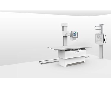Radiographic System | FMT18T Tube Stand
