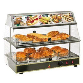 Heated Food Display - WD L 200