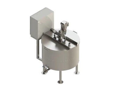 Cooking Kettle Machine | CK-Series