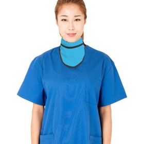 Visor Thyroid Collar - RAD-AC-TC-VS