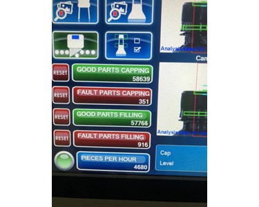 Vision Inspection System | Digital Control Label inspection